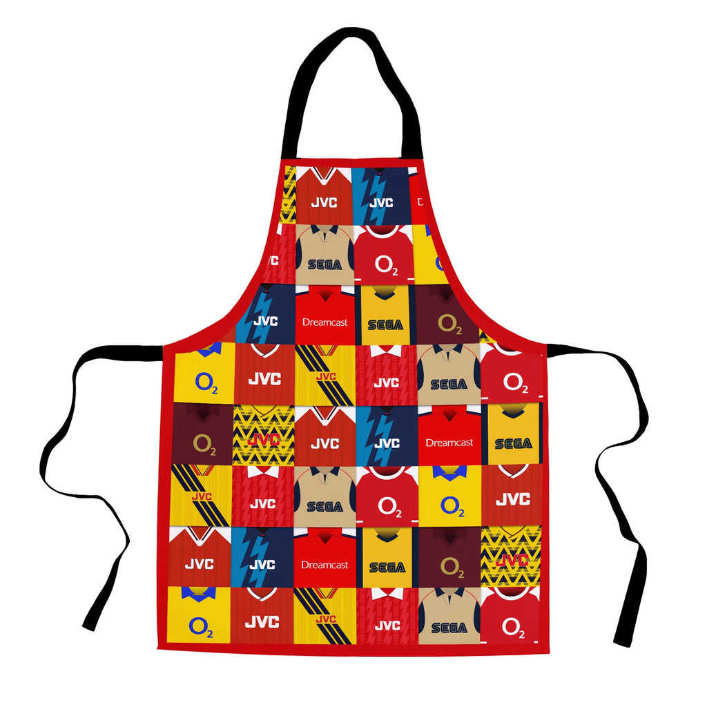 The Gooners Football Father's Day Bar Box | Retro Man-Cave Set