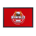 The Gooners Invincible  - Football Legends - Door Mat -60cm X 40cm