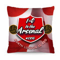 The Gooners One Nil - Football Legends - Cushion 10"