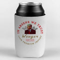 The Gooners Wenger - Football Legends - Can Cooler