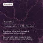 Verve Astaxanthin 18mg