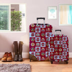 Aston Villa - Football Legends - Luggage Cover - 3 Sizes
