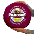 Holte Enders Div1 - Football Legends - Circle Cushion 14"
