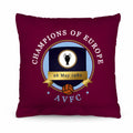 Holte Enders Euro Champions - Football Legends - Cushion 10"