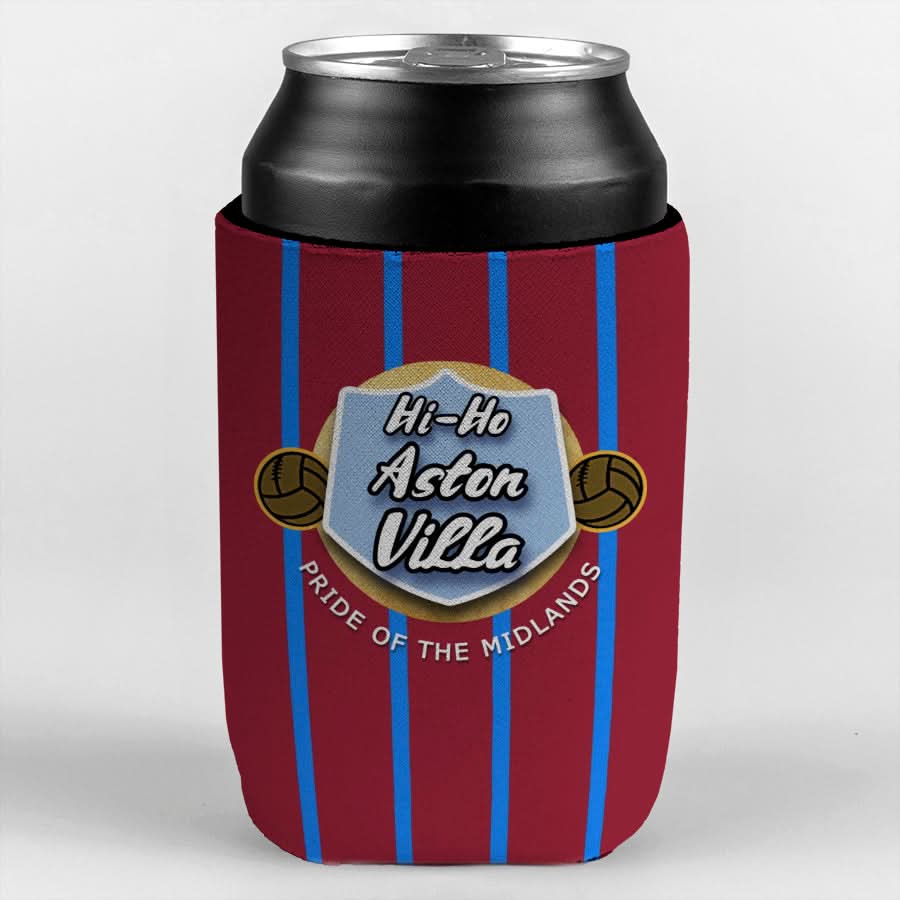 Holte Enders Hi Ho - Football Legends - Can Cooler