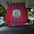 Holte Enders Hi Ho - Football Legends - Headrest Cover