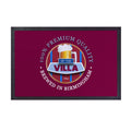 Holte Enders Up the Villa  - Football Legends - Door Mat -60cm X 40cm