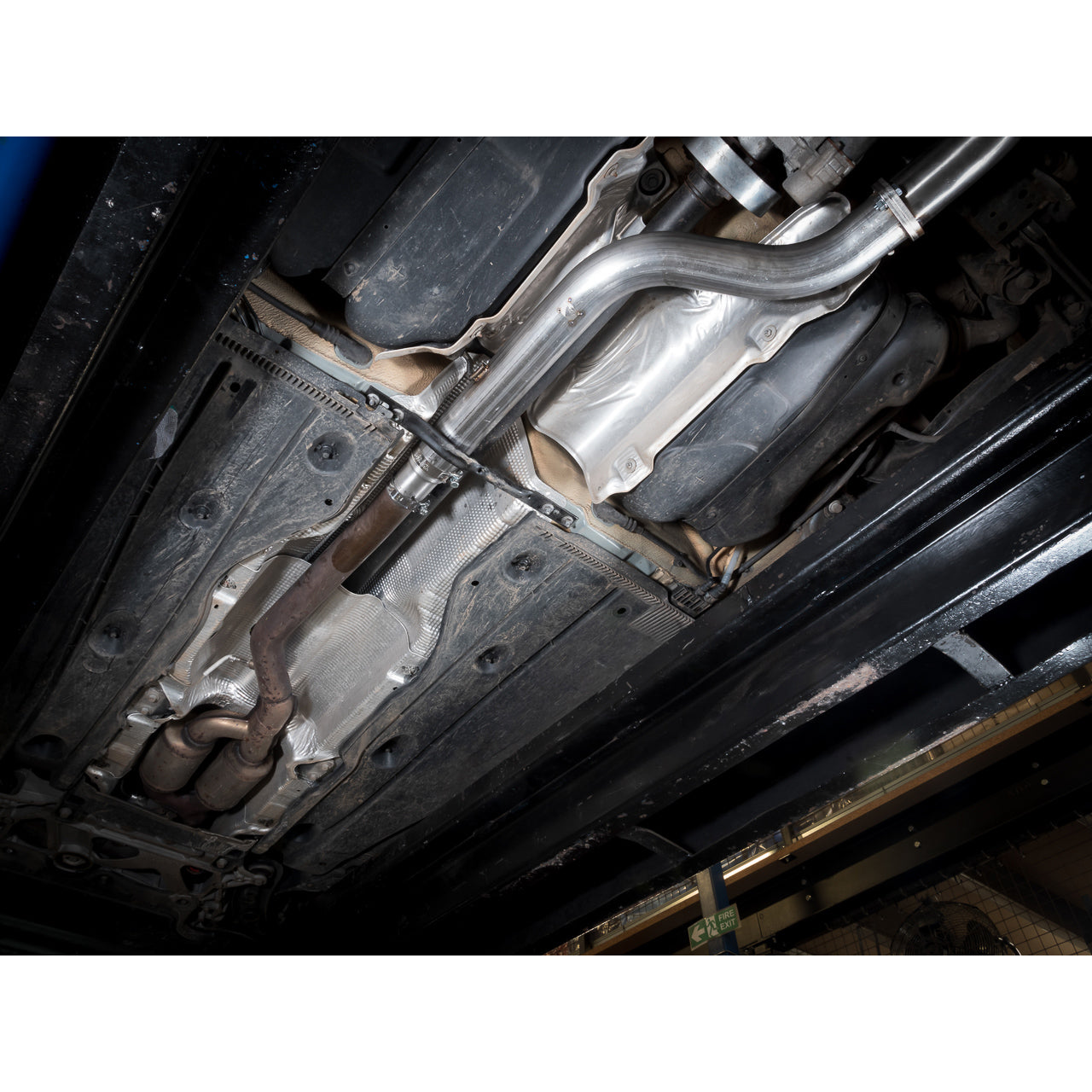 Cobra Exhausts - Audi S3 (8V Facelift) (19-20) (GPF Models) 5 door Sportback (Valved) GPF Back Performance Exhaust