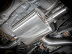 Cobra Exhausts - Audi S3 (8V) 3 Door (Non-Valved) (13-18) Cat Back Performance Exhaust
