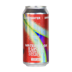 Cloudwater Watermelon and Lychee Sour