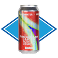 Cloudwater Watermelon and Lychee Sour