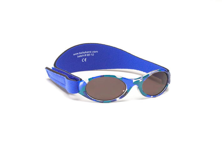 Bubzee Banz® Wrap Around Sunglasses