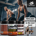 Creatine Monohydrate Powder 300g (100 Servings) – Pure Micronised Creatine Powder Supplement for Men & Women, Pre & Post Workout Strength, Muscle Growth & Recovery, Vegan – Unflavoured