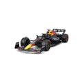 1:18 F1 Red Bull Racing RB19 2023 Max Verstappen With Helmet