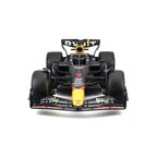 1:18 F1 Red Bull Racing RB19 2023 Max Verstappen With Helmet
