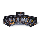 1:43 scale McLaren Deluxe Gift Set With Display Stand