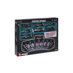 1:43 F1 Mercedes AMG Deluxe Gift Set With Display Stand