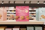 8 x Rhythm 108 Almond Biscotti Share Bag - 135g