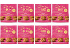 8 x Rhythm 108 Almond Biscotti Share Bag - 135g