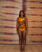 Villager Sunset Swim Set
