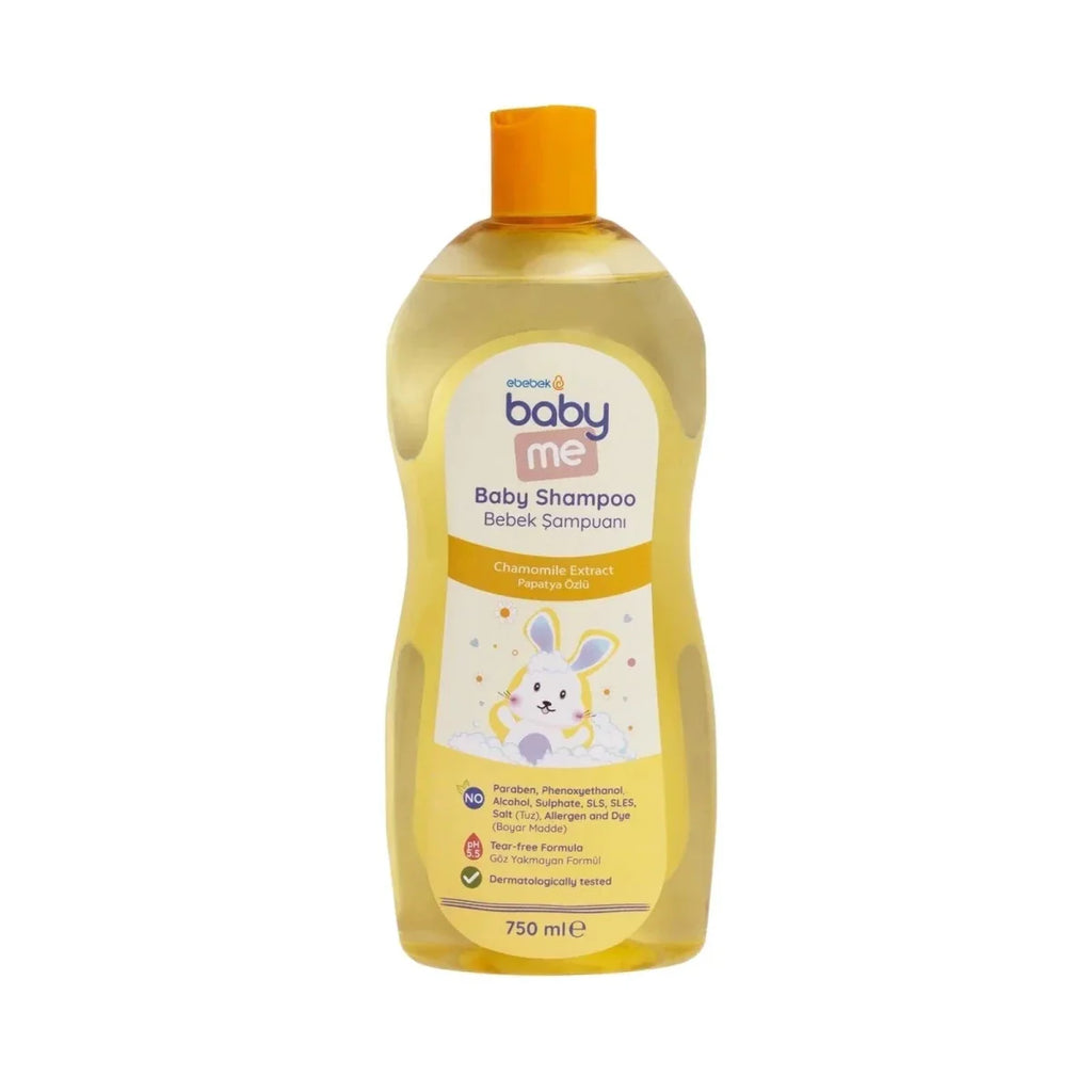 baby me Baby-Shampoo 750 ml