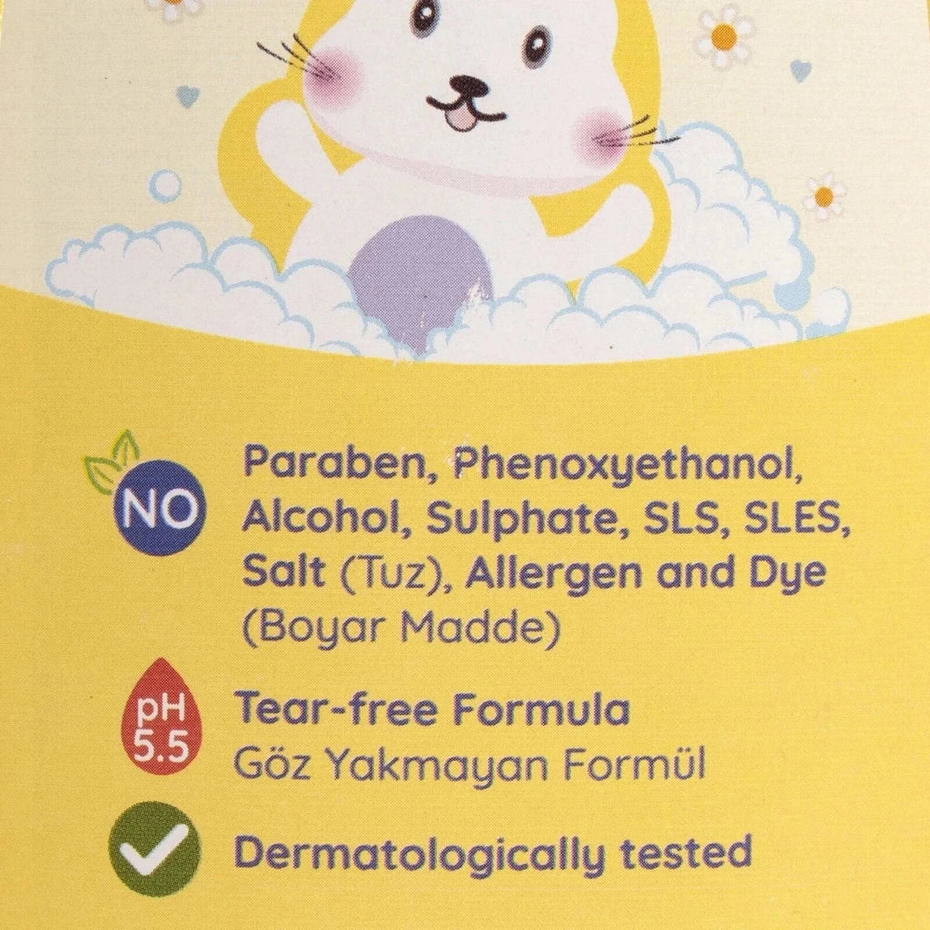 baby me Baby-Shampoo 750 ml
