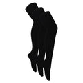 3 Pack Ladies Soft Breathable Bamboo Tights