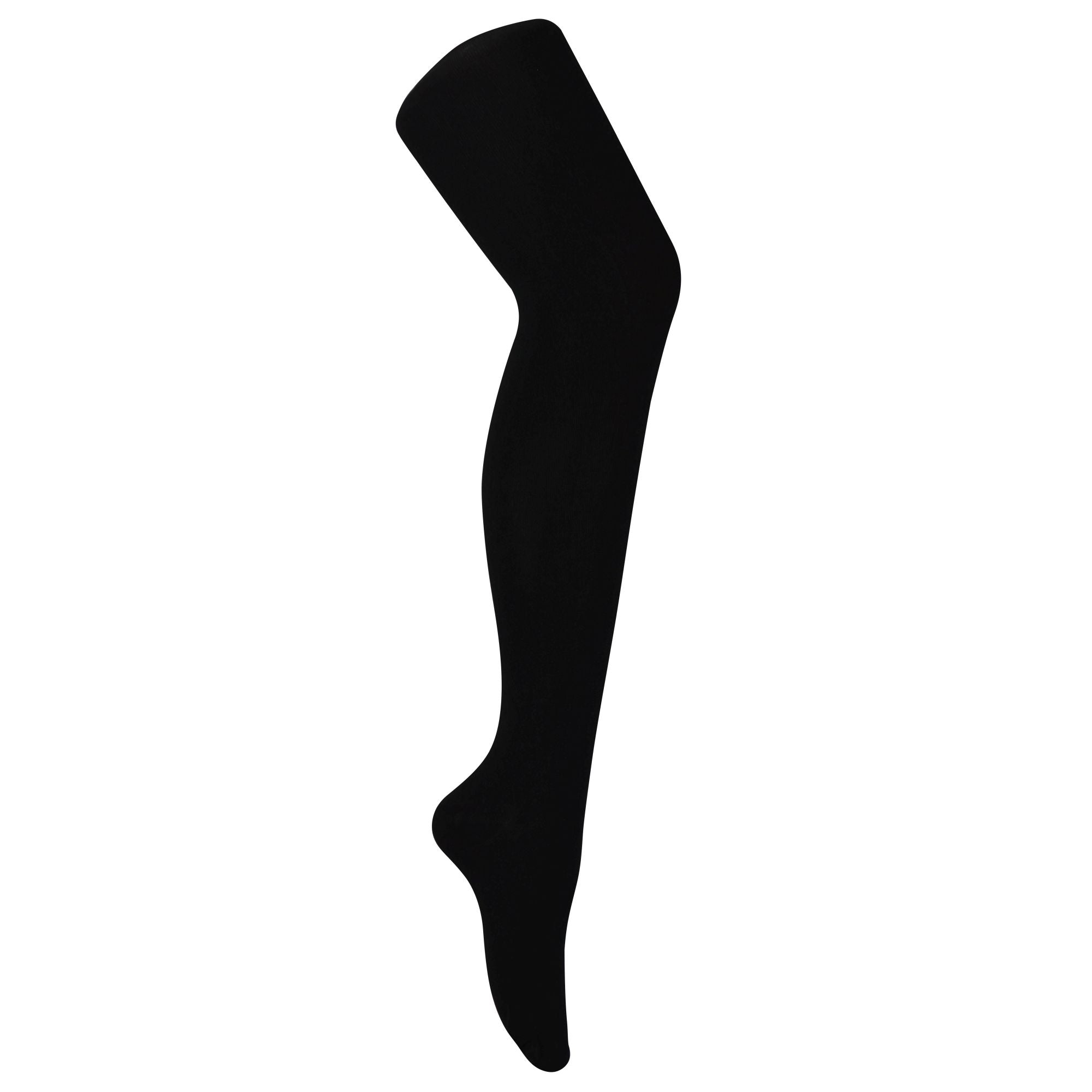 3 Pack Ladies Soft Breathable Bamboo Tights