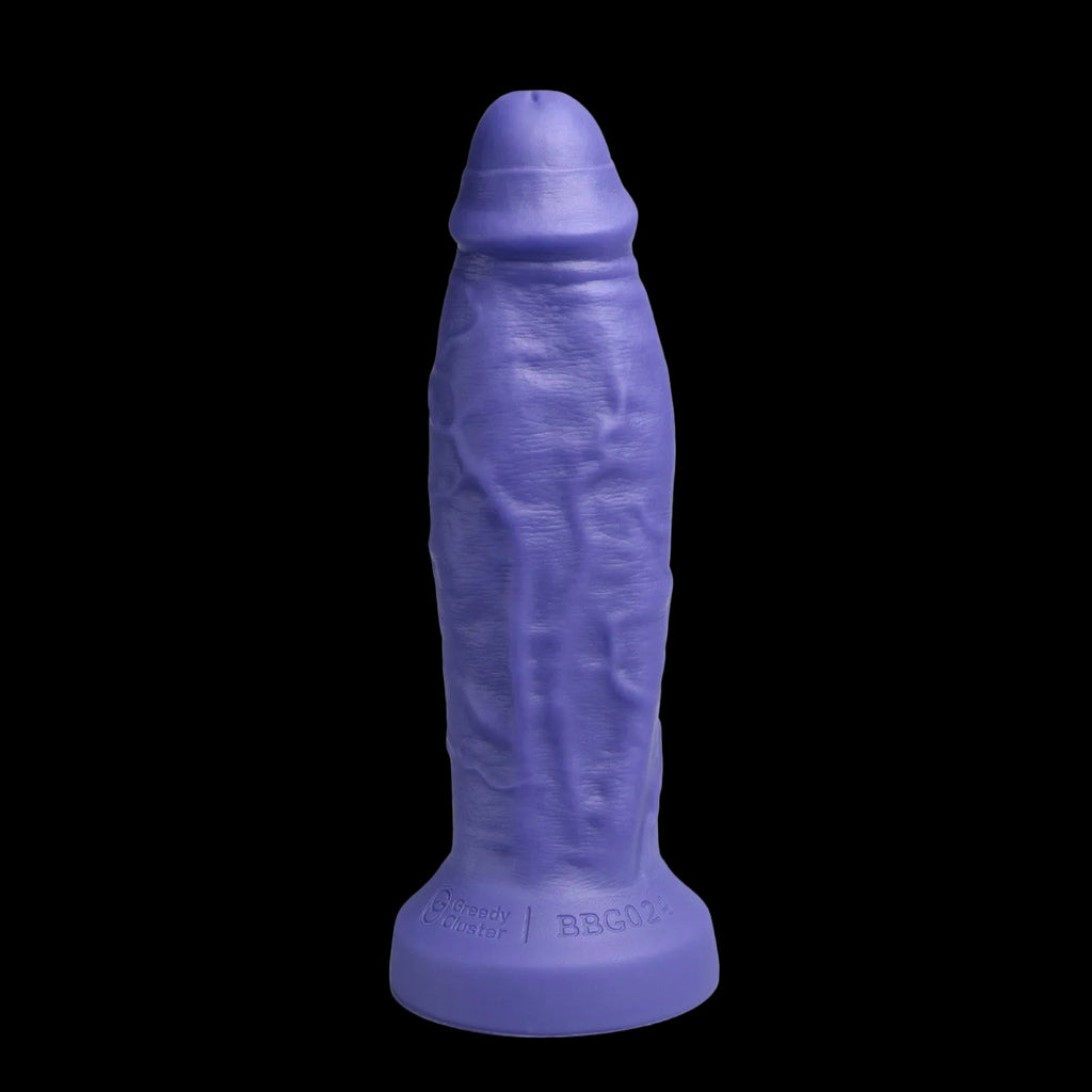 WADE - BBG024 REALISTIC DILDO - 4 SIZES