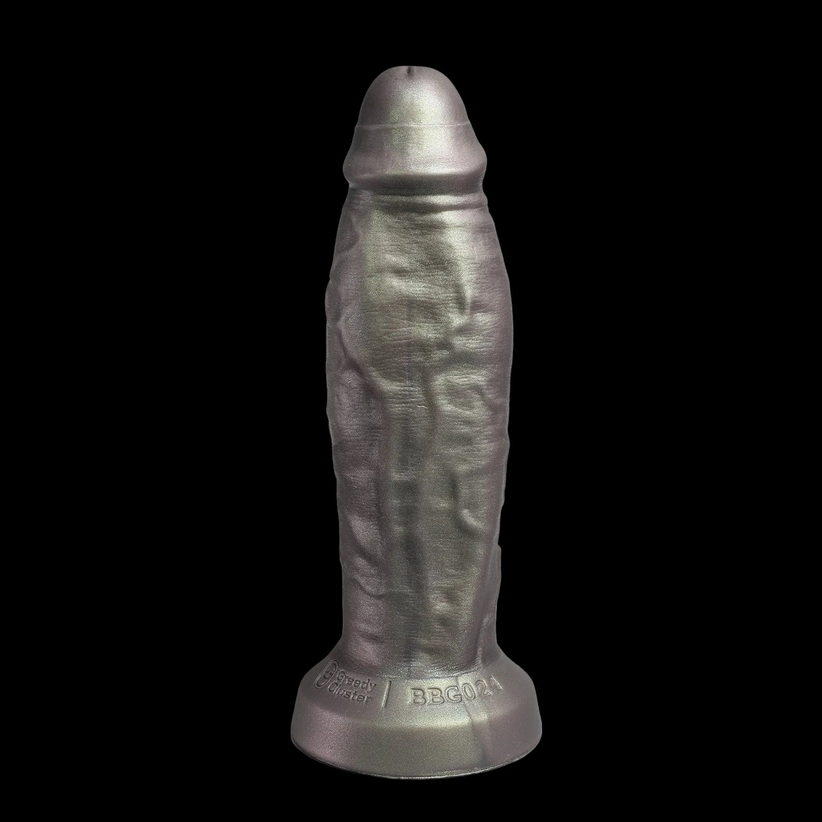 WADE - BBG024 REALISTIC DILDO - 4 SIZES