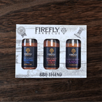 BBQ Legend - Sweet BBQ Rub Gift Set