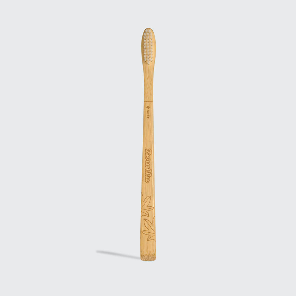 Eco Biobased Bamboo Toothbrush