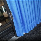 For Fiat Ducato/Ram MasterPro Premium 1 x Side Window Curtains | Van-X