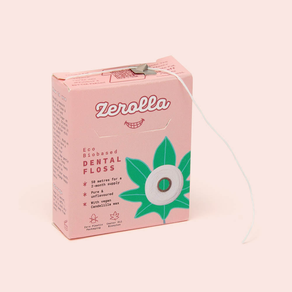 Eco Plant-based Dental Floss