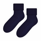 Ladies Wool Bed Socks Luxurious Super Soft Cosy Lounge Sleep Socks