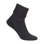 Ladies Wool Bed Socks Luxurious Super Soft Cosy Lounge Sleep Socks