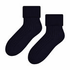 Ladies Wool Bed Socks Luxurious Super Soft Cosy Lounge Sleep Socks