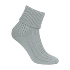 Ladies Wool Bed Socks Luxurious Super Soft Cosy Lounge Sleep Socks