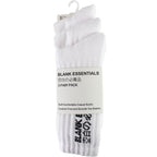 3 Pairs Mens Cotton Sport Crew Socks