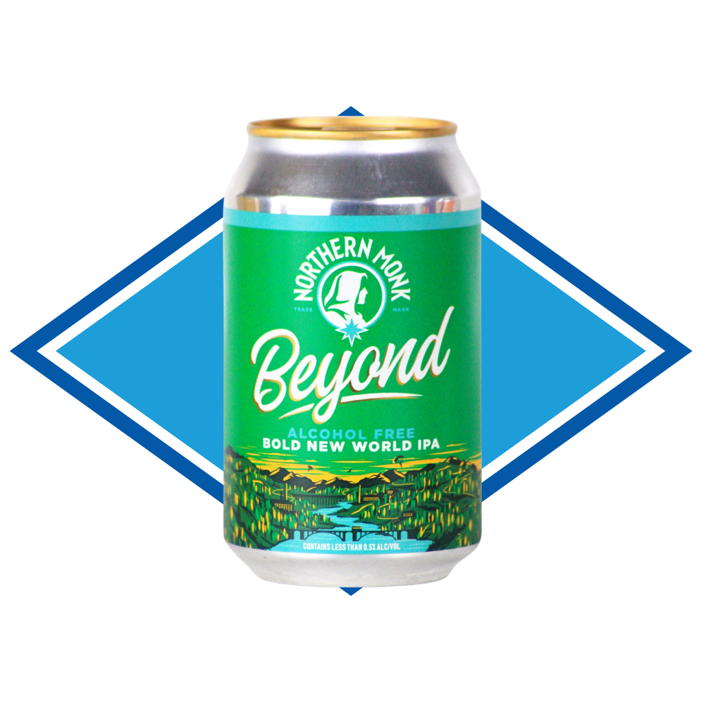 Northern Monk Beyond IPA