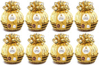 8 X Grand Ferrero Rocher Milk 125GM