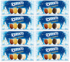 8 X Oreo Selection Box 170GM