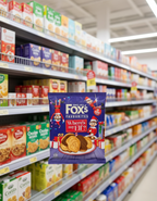 8 X Foxs Favourites Where'S My Elf? Mini Bags 5 X 20G