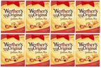 8 X Werthers Golden Mix Box 340G