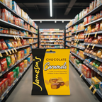 12 x Jamesons Chocolate Caramels Bag - 110GM