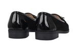 UK 3 Miso Tasha Classic Loafer Women’s Shoes with Tassel – EU 36
