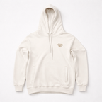 Women's 100% Cotton Minimal Hoodie