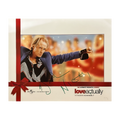 Bill Nighy Signed 10x8 Love Actually Poster Image