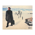Billy Bob Thornton Signed Fargo 10x8 Image (AFTAL Authenticated)