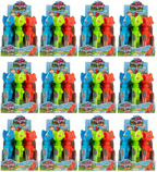 12 x Funriders Frog Pop - 17GM